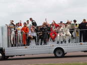 Thruxton BTCC May 07