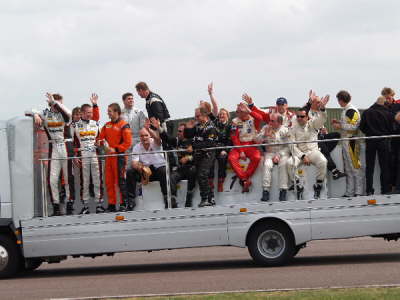 Thruxton BTCC May 07