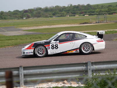 Thruxton BTCC May 07