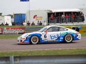 Thruxton BTCC May 07
