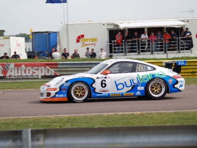 Thruxton BTCC May 07