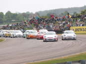 Thruxton BTCC May 07
