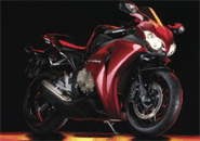 HONDA CB1300 REVIEW