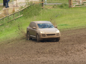 muddy-porsche