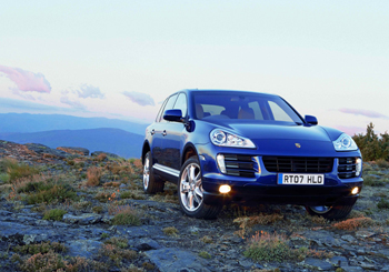 porsche cayenne s
