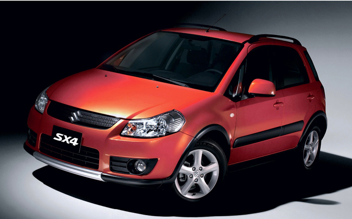 suzuki sx4