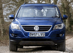 VW Tiguan review