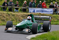 Tom New - british hillclimb championship