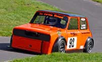 Gurston Down Hillclimbing championships draw to a close